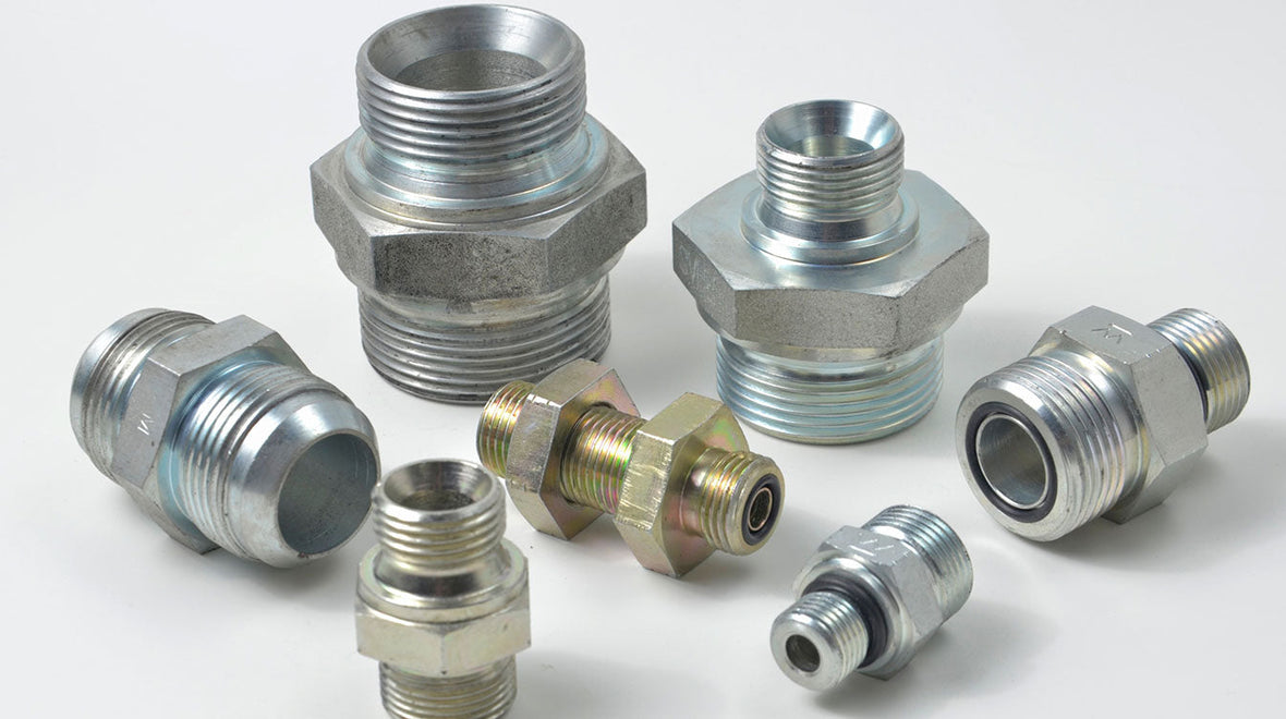 Hydraulic Fitting Size Chart: Complete Identification Guide from PLYET Industrial
