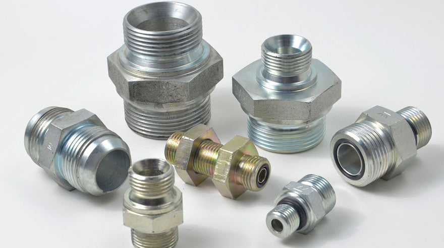 Hydraulic Fitting Size Chart: Complete Identification Guide from PLYET Industrial