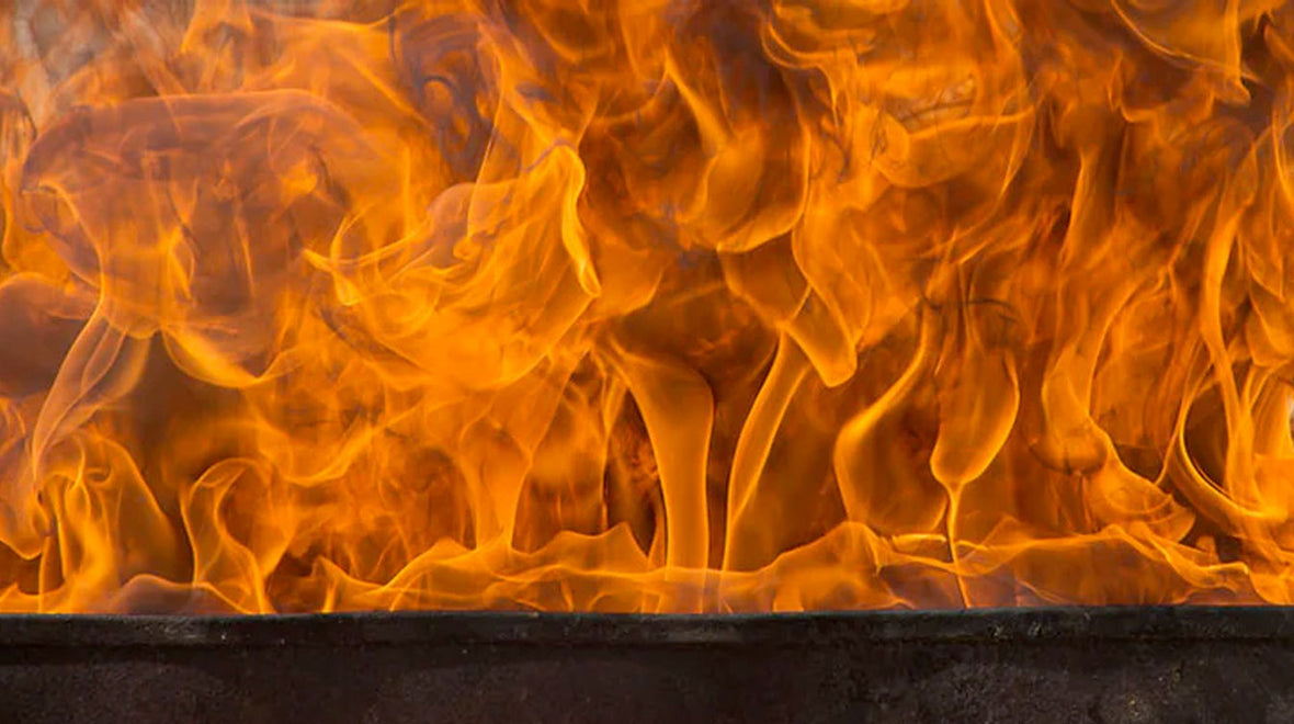 Is Hydraulic Oil Flammable?