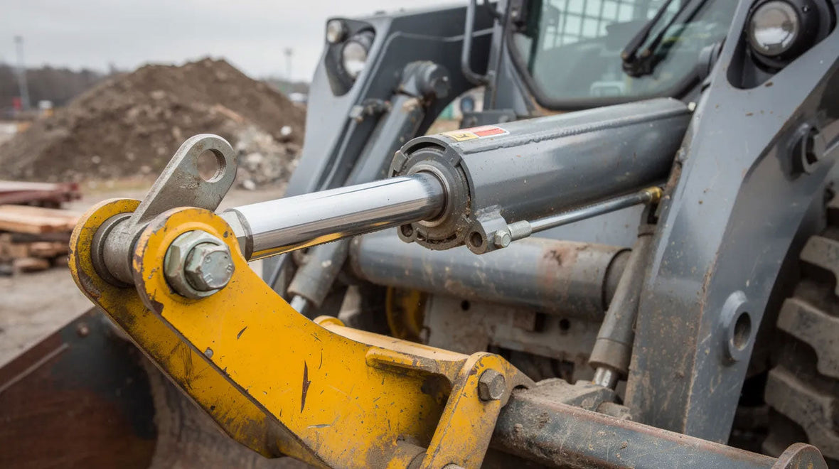 How To Measure Hydraulic Cylinder: A Practical Guide
