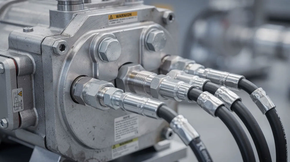 Fluid and Hydraulics: Practical Guide for Industrial Buyers