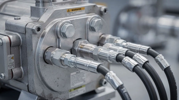 Fluid and Hydraulics: Practical Guide for Industrial Buyers