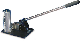 11400 Enerpac Hand Pump, Stainless Steel, 0-40,000 PSI