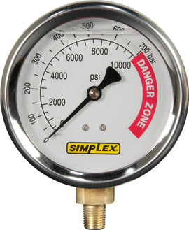 18906 18906 G6 Analog Gauge 4''