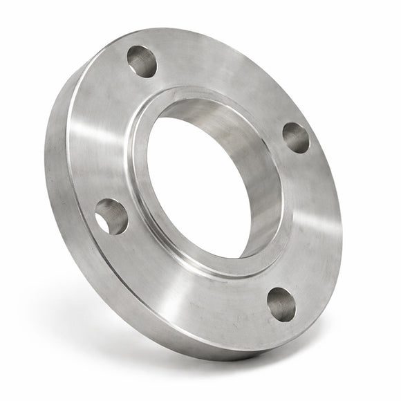3" Slip-On Flange, 316 Stainless Steel, 150#, Raised Face