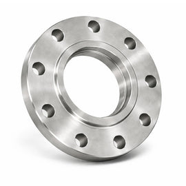 4" Socket Weld Flange, 304 Stainless Steel, 150#, Raised Face