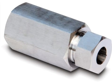 57805 41266 Adaptor, 3/8" Female Cone to 3/8" Female NPTF