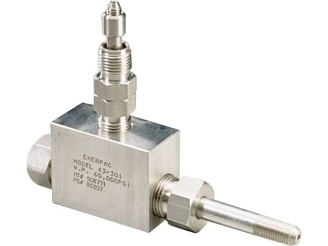 83011 Gauge Attachment Set, 40, 000 PSI