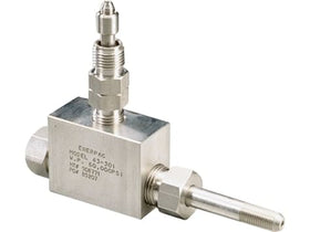 83011 Gauge Attachment Set, 40, 000 PSI