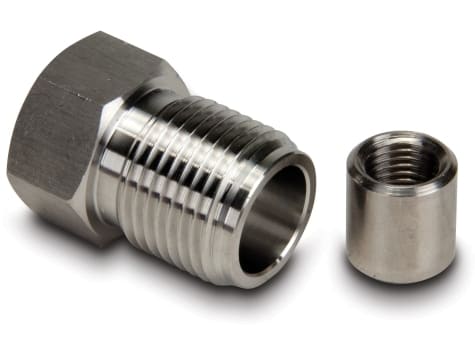 57813 43701 3/8" Gland Nut