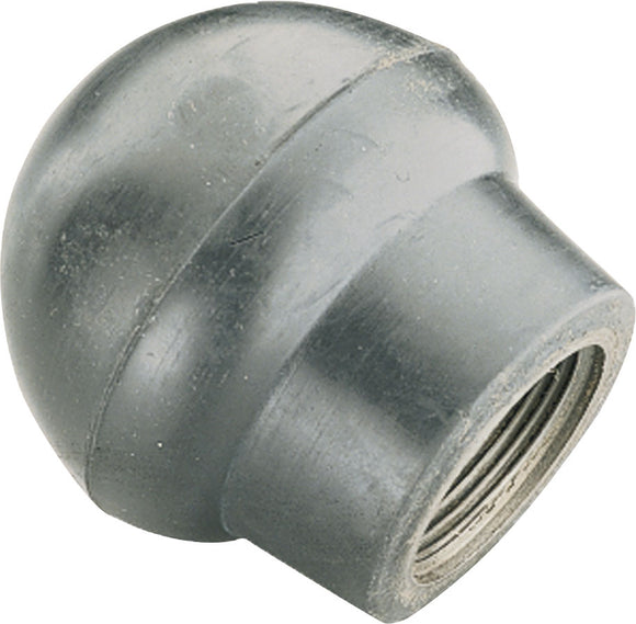 A-128 3 1/4" Dia. Rubber Flex-Head