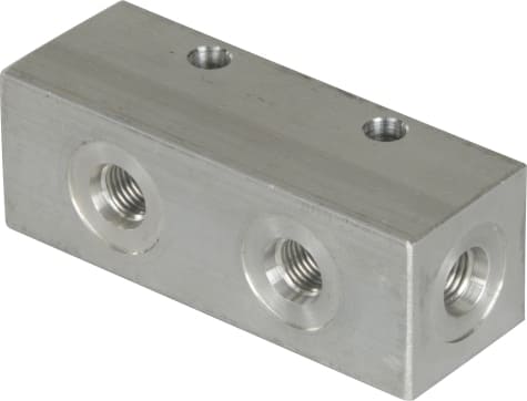 A-60 SAE Bar Manifold