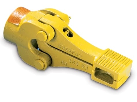 A92 1 ton Enerpac Spreader Attachment