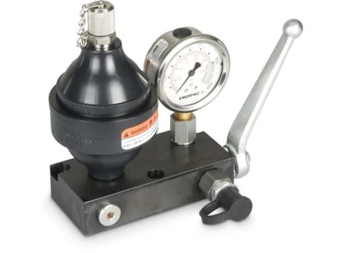 ACBS202A (ACBS-202A) Enerpac Accumulator Control 7.7 in3 Capacity