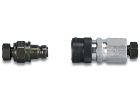 B150B (B-150B) Enerpac Qucik Disconnect Blanking Coupler Set