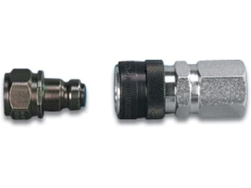B150 (B-150) Enerpac Quick Disconnect Coupler Set