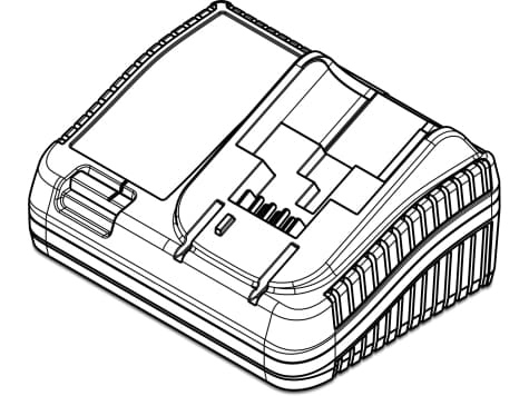 BC1220B Enerpac 120V Charger