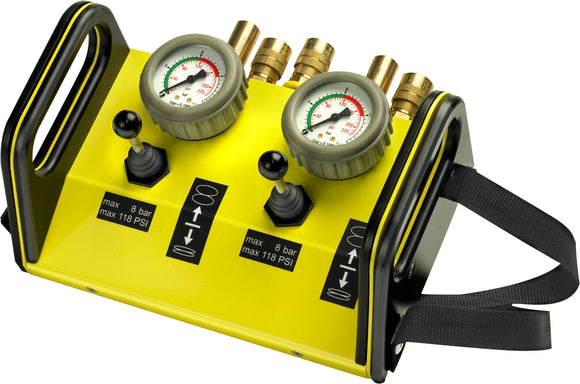 BC12 Deluxe Dual Deadman. Control