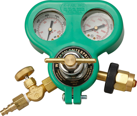 BC1A BC1A Pressure Regulator 200-3000 PSI