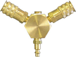 BC9A Y-Connector