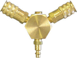 BC9A Y-Connector