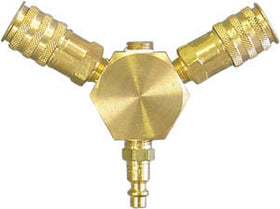 BC9A Y-Connector