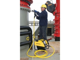 TQ-700I Pump, Induction, Torque Wrench, 208V/60HZ