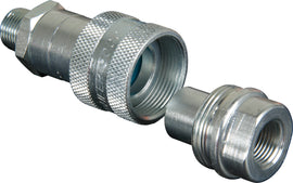 C209 3/8'' Ram & Hose Coupler