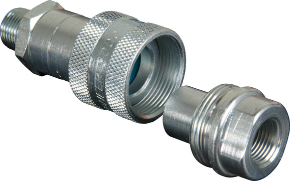 C209 3/8'' Ram & Hose Coupler