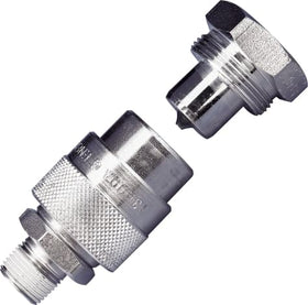 C604 (C-604) Enerpac 3/8" Hi-Flow Coupler