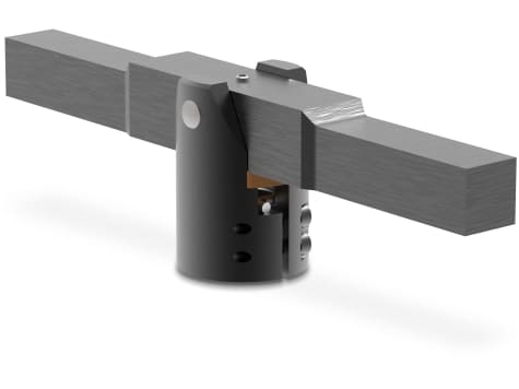 T-Arm Collar, 12 kN