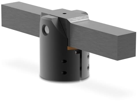 T-Arm Collar, 35 kN