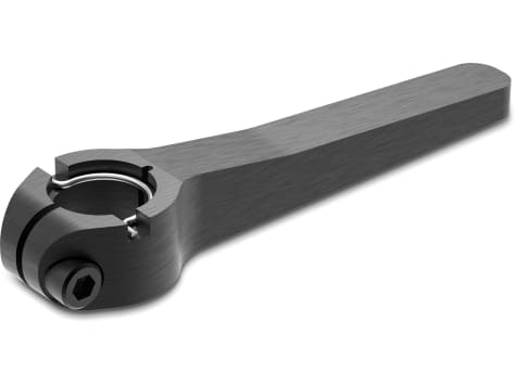 Clamp Arm, Long Arm, 20 kN