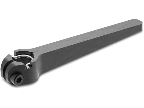 Clamp Arm, Long Arm, 5 kN