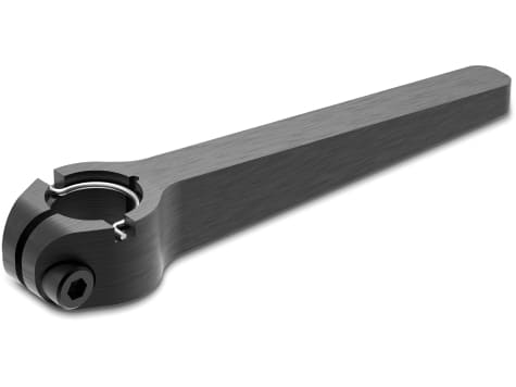 Clamp Arm, Long Arm, 9 kN