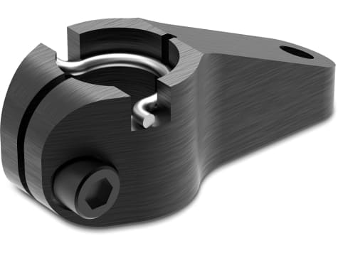Clamp Arm, Standard Arm, 12 kN