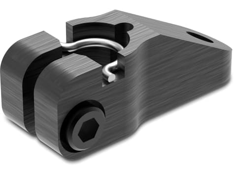 CAS21A Enerpac Clamp Arm, Standard Arm, 2 Kn