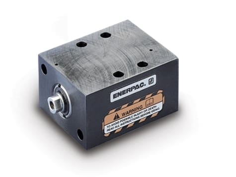 CDB-18202 18 kN Double Acting Block Cylinder
