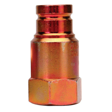 CFS38M BVA Hydraulics Coupler flush-face male side 3/8"-18 NPTF
