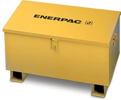 CM-4 Metal Case, 4 cu. ft.