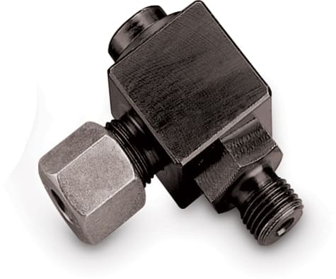 CR-111 Single Passage Rotary Union, SAE