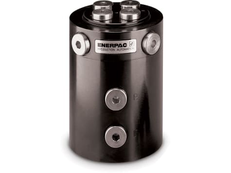 CRV-221 Two Passage Rotary Union, SAE