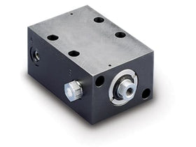 CSB-10182 10 kN Single Acting Block Cylinder
