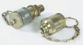 CT201 1/4" Coupler Ram Half
