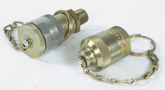 CT201 1/4" Coupler Ram Half