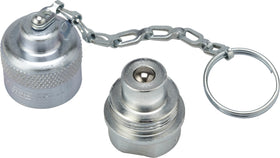 CT202 1/4" Coupler Hose Half