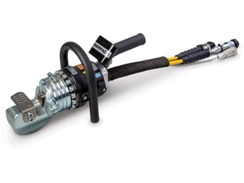 EBH30, 50 Ton Capacity, Hydraulic Bar Cutter