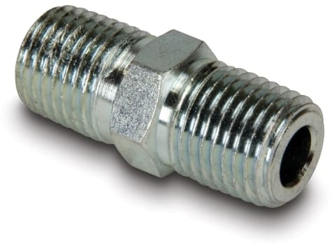FZ-1608 1/4" Hex Nipple Fitting