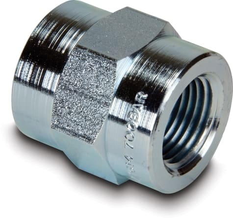 FZ-1614 3/8" Coupling Fitting