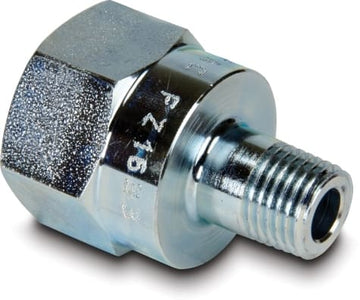FZ-1633 Fitting 1/2" Female x 1/4" Male